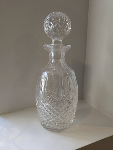 Large waterford crystal - large,
