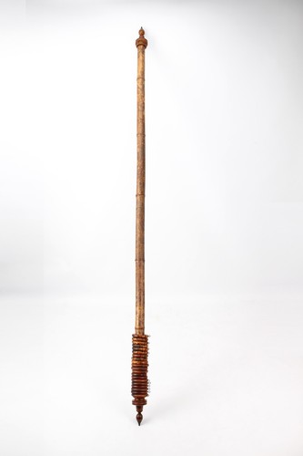 Large antique victorian bamboo - antique,