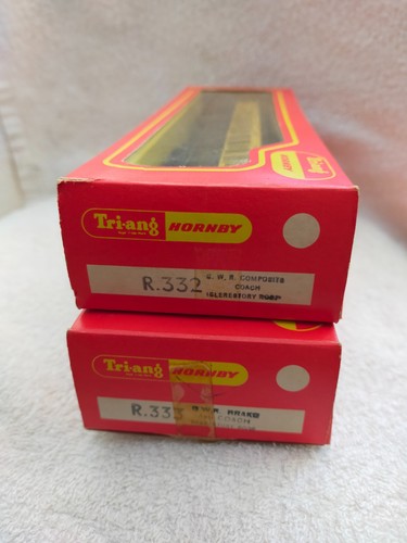Triang hornby r332 r333 - triang,