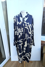 Frank Usher Silk Dress With