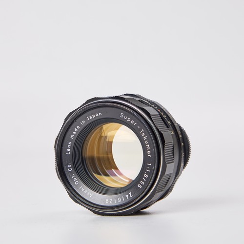 Asahi pentax super takumar - pentax,