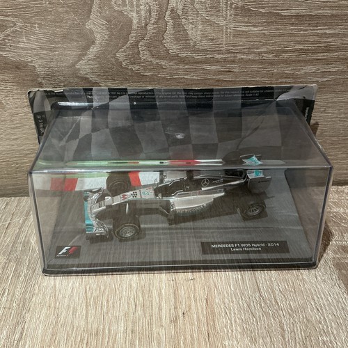 Car collection mercedes - mercedes, f1