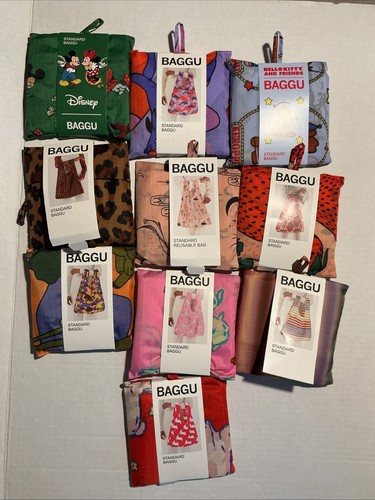New baggu standard reusable - new,