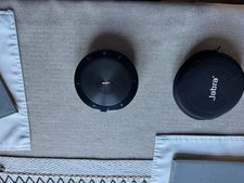 Jabra 7510-209 Speak 510 USB/Bluetooth Portable AudioConference Speaker - Black