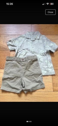 Adjustable waist boys - waist, 5-6