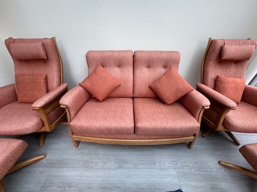 Ercol gina piece - 5, mid