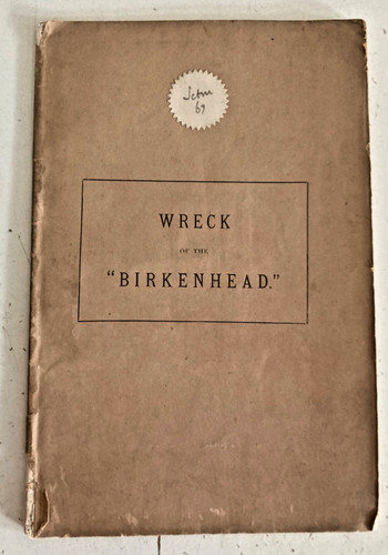 The wreck - wreck,