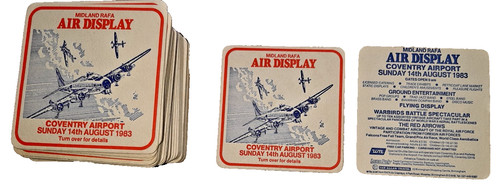 Rare midland rafa air display - air,