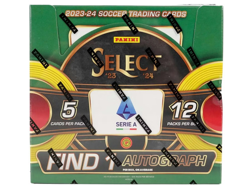 Panini 2023 select serie - panini, 2023/24