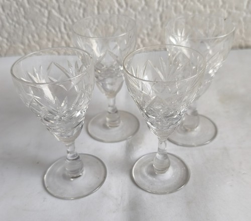 Set vintage cut - 4,