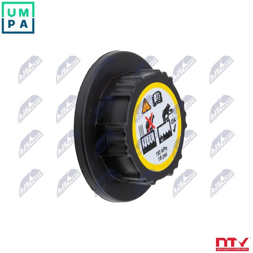 Cap coolant tank - cap,