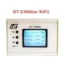 Shooting Chronograph Wifi