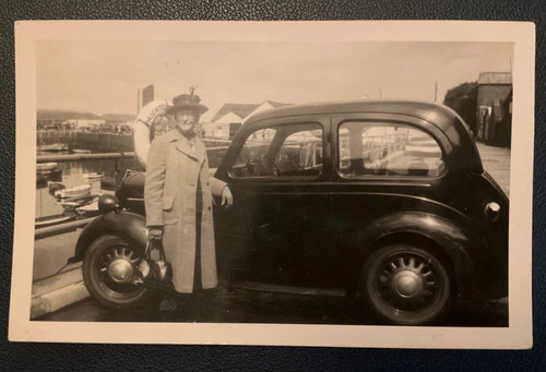 Vintage classic austin - vintage,