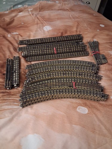 Hornby railway track - hornby, parts