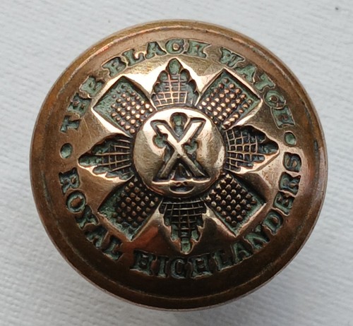 The black watch royal - the,