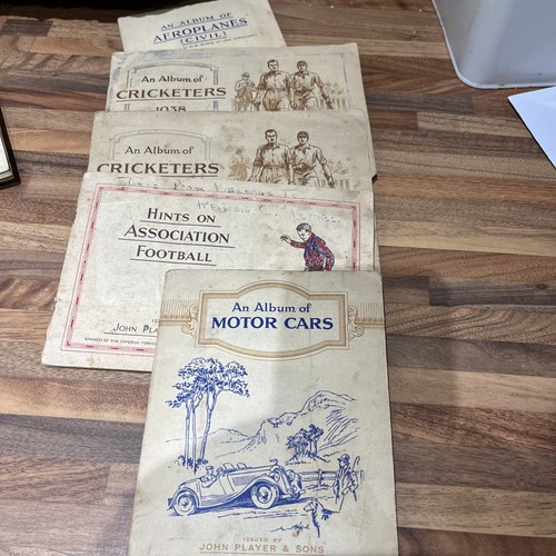 John player sons complete - 5,