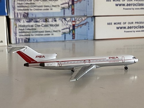 Gemini jets psa - jets, pacific