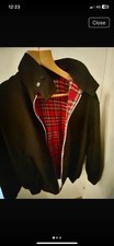 Harrington Style Men’s Black