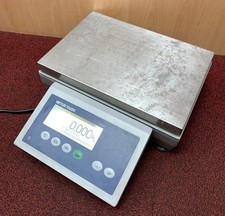 (SO4) Mettler Toledo ICS425 Industrial Postal Scales Wired Power Supply