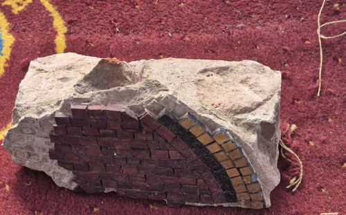 Aston villa brick - brick, was