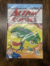 Rare Action Comics #1 June
