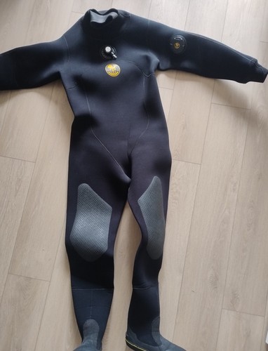 Poseidon vesta drysuit - vesta, (m)