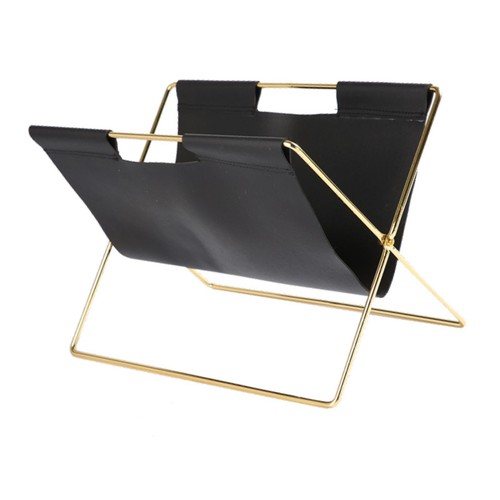 Magazine rack floor standing - magazine,