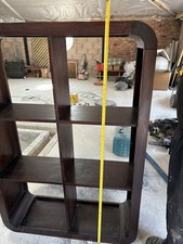 Mango Wood Shelving Unit