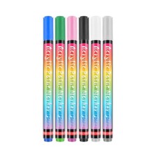 Quick Drying Dog Nails Polish Pen Nail Painting Markers Set for Pet Salon Supply