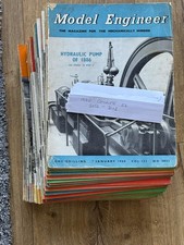 Vintage Model Engineer