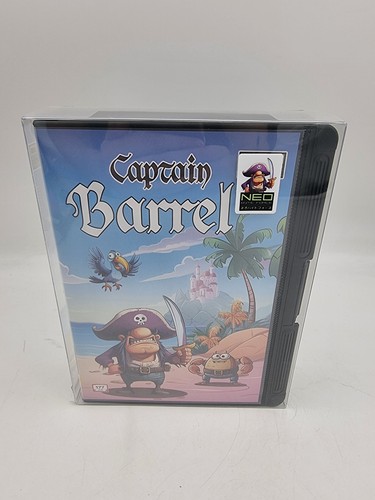 Captain barrel japan for neo - barrel,