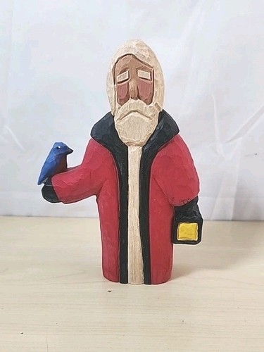 Vintage lancy smith handcarved - vintage,