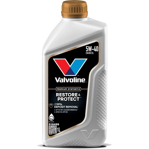 Valvoline restore protect - restore, &