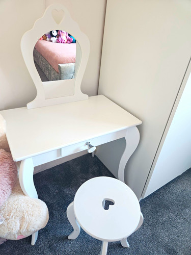 Ikea girls white - white, wood