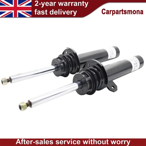 Pair front shock absorbers - pair,