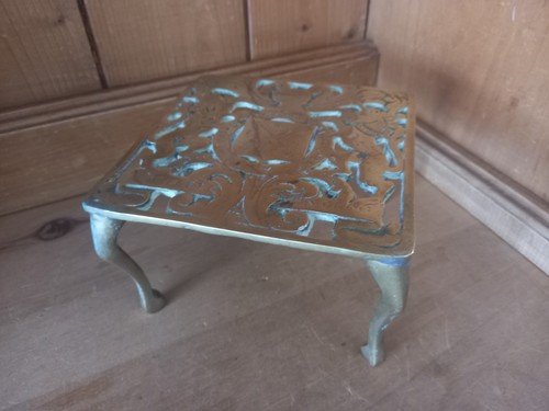 Vintage antique brass - antique,