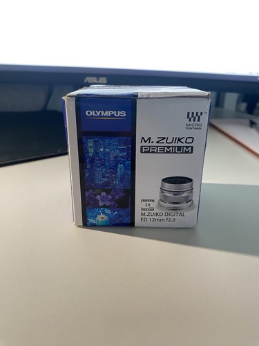 Olympus zuiko 12mm 0 - olympus, f2.0