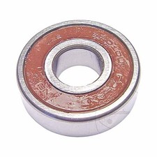 Roller bearing 6201 2rs snr - 6201,