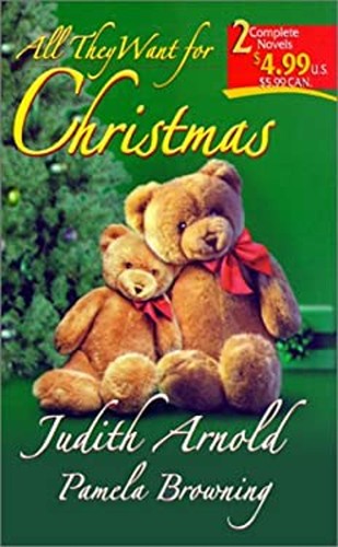 All they want for - they, christmas