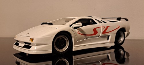 Scale lamborghini diablo - scale,