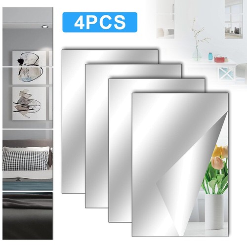 Wall mirror self adhesive - self,