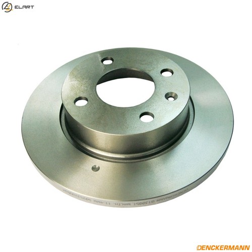 Brake disc b130051 - disc,