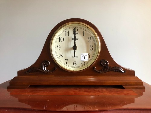Quartz radio control wooden - control,