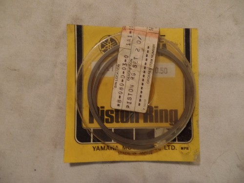 Nos oem yamaha piston - yamaha,