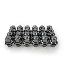 24 Wheel Nuts Fit Mitsubishi