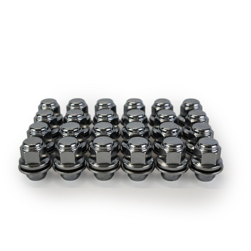 Wheel nuts fit mitsubishi - wheel,