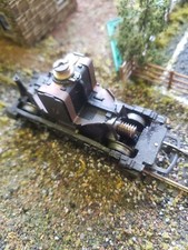 TRIANG HORNBY. R751 R357 ETC. MOTORISED DIESEL CHASSIS. RUNNER. LOT 1 FOR SPARES