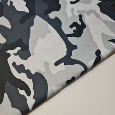 Floral Camo Paisley Animal