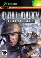 Call duty finest hour - of,
