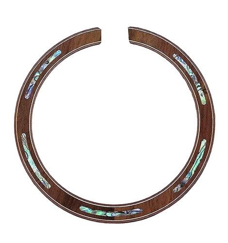 Acoustic guitar rosette - 2x,